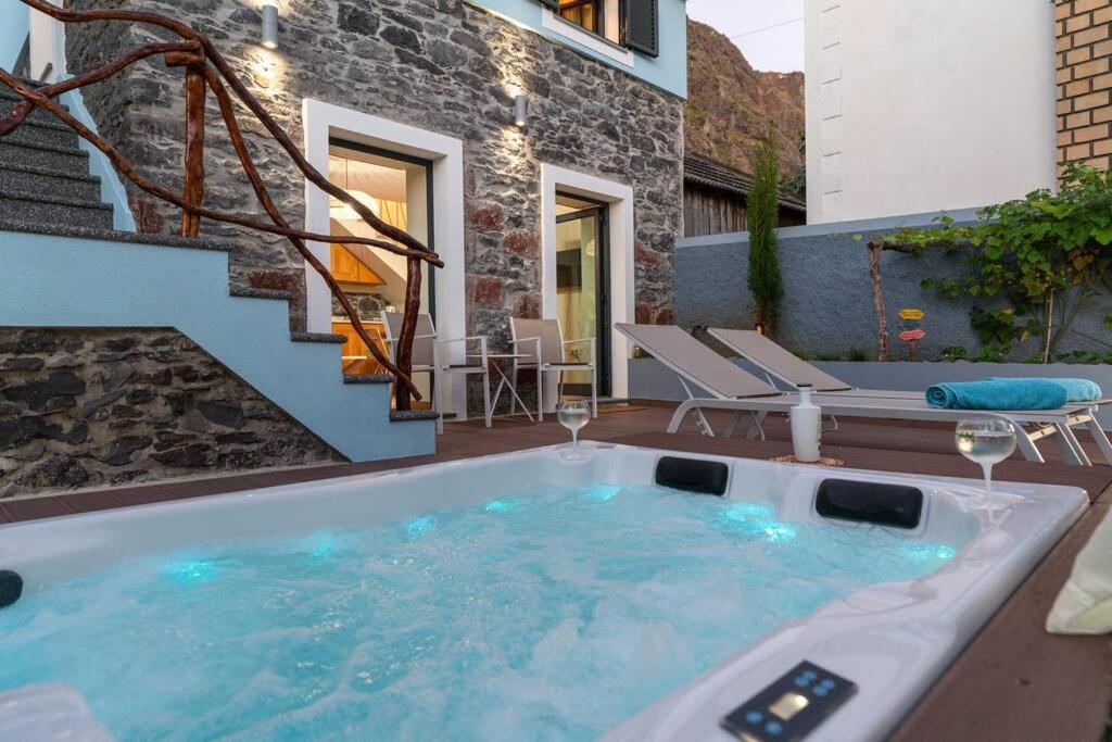 Cottage Pearl - Rural Holiday Experience By Seapearl Paul do Mar  Exterior photo