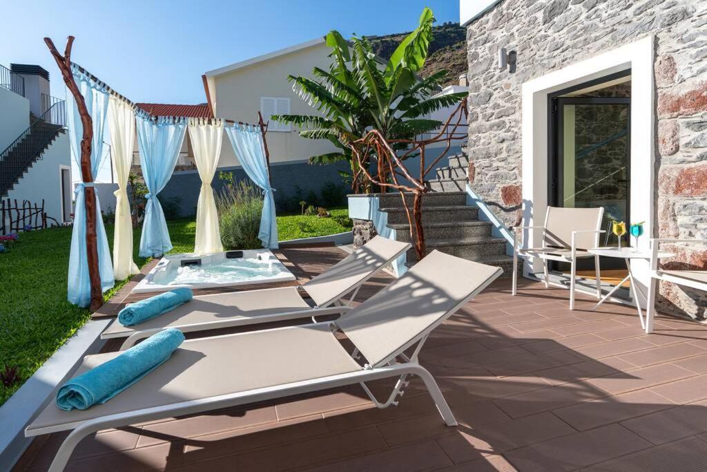 Cottage Pearl - Rural Holiday Experience By Seapearl Paul do Mar  Exterior photo