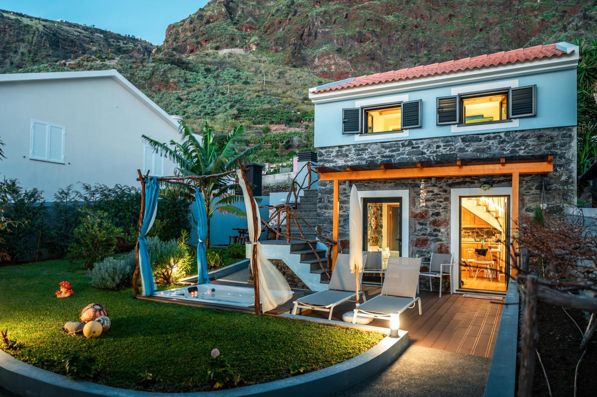 Cottage Pearl - Rural Holiday Experience By Seapearl Paul do Mar  Exterior photo